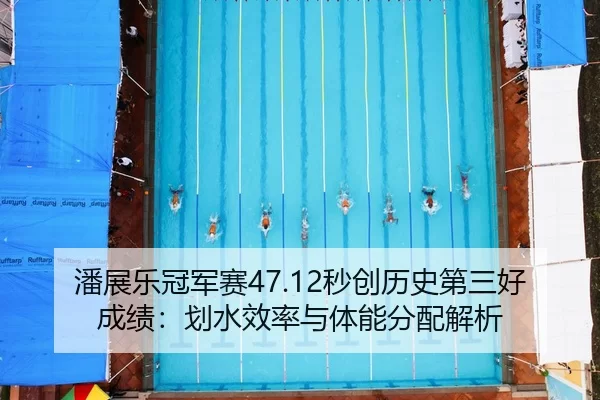 潘展乐冠军赛47.12秒创历史第三好成绩：划水效率与体能分配解析